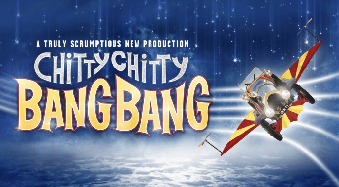 Chitty Chitty Bang Bang Chitty Chitty Bang Bang 2025 Poster
