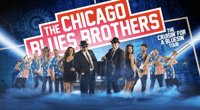 Chicago Blues Brothers show