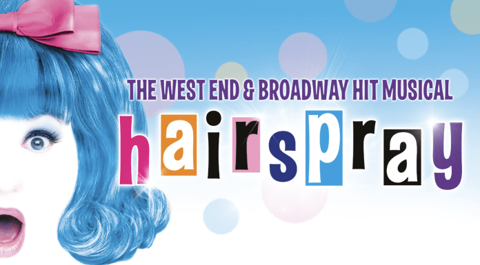 Musical-Comedy Hairspray