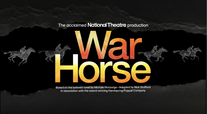 War Horse poster