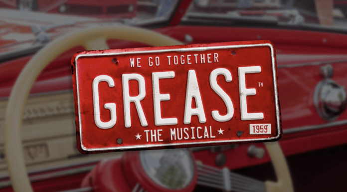 Grease The Musical Interview with Peter Andre