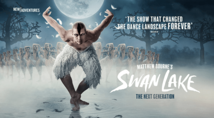 Matthew Bourne Swan Lake 2025