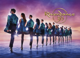 Riverdance 2025 Tour Dance Show Tour 2025 - 30 The New Generation