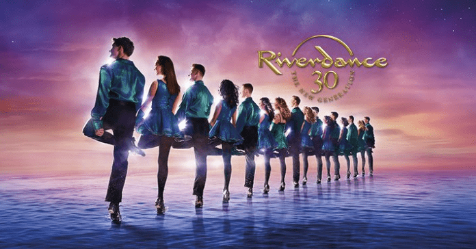 Riverdance 2025 Tour Dance Show Tour 2025 - 30 The New Generation