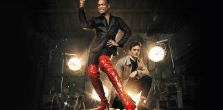 Kinky Boots Musical Photo