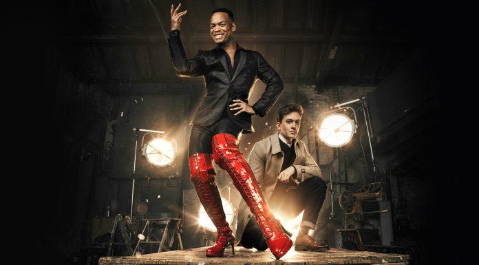 Kinky Boots Kinky Boots Musical Photo