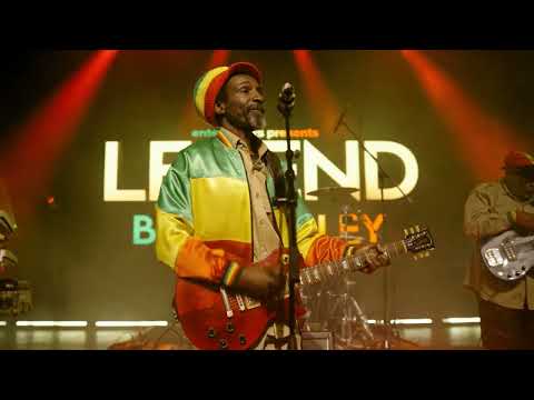 Legend – The Music of Bob Marley Legend The music of Bob Marley