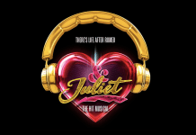 & Juliet musical poster