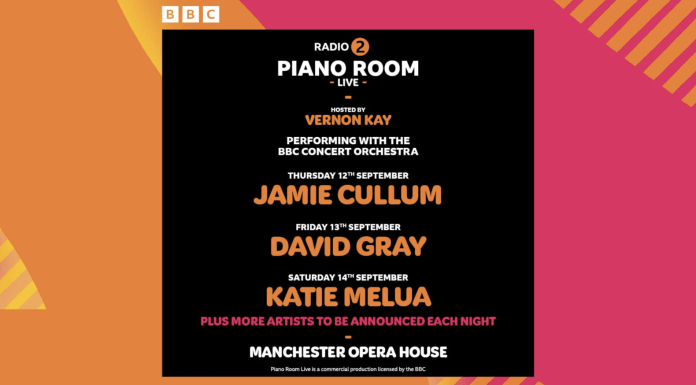 BBC 2 Piano Room Live