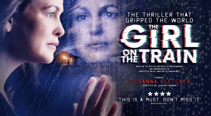 The Girl on the Train Play