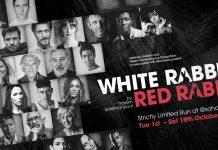 White Rabbit Red Rabbit