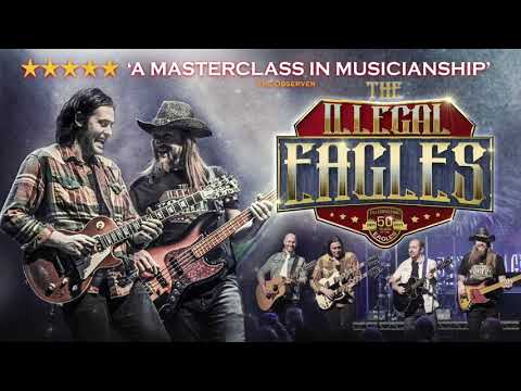 The Illegal Eagles 2025 Tribute Show