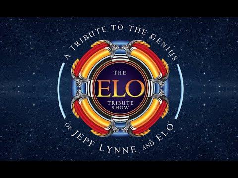 The ELO Show Poster