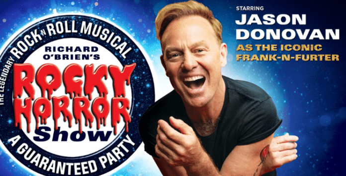 Rocky Horror Show Poster