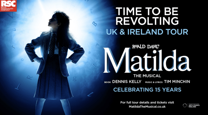 Matilda Musical