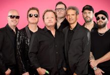 Level 42 World Machine tour