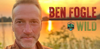 Ben Fogle Wild Tour