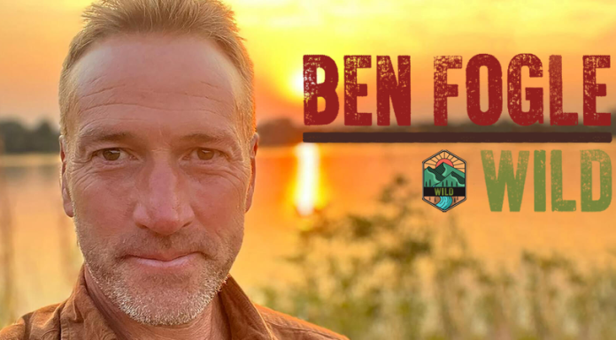 Ben Fogle Ben Fogle Wild Tour