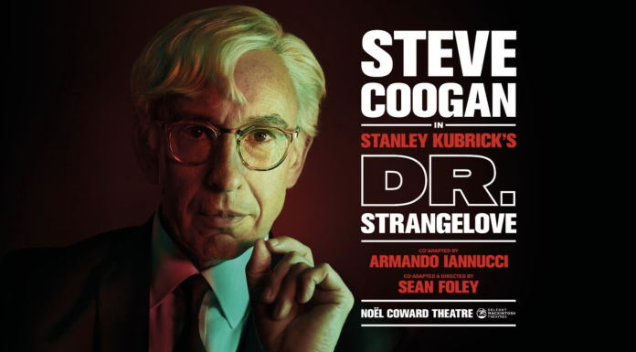 Steve Coogan Theatre