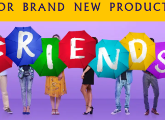 Friends the Musical Friends The Musical Poster