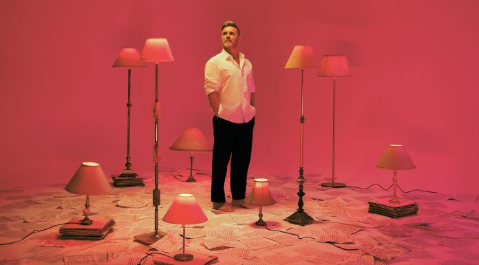 Gary Barlow Tour