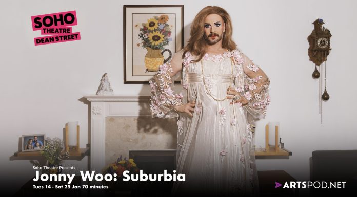 Suburbia Interview with Jonny Woo