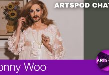 Jonny Woo interview by artspod