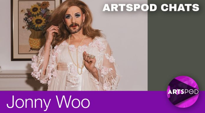 Jonny Woo’s Un-Royal Variety Jonny Woo interview by artspod
