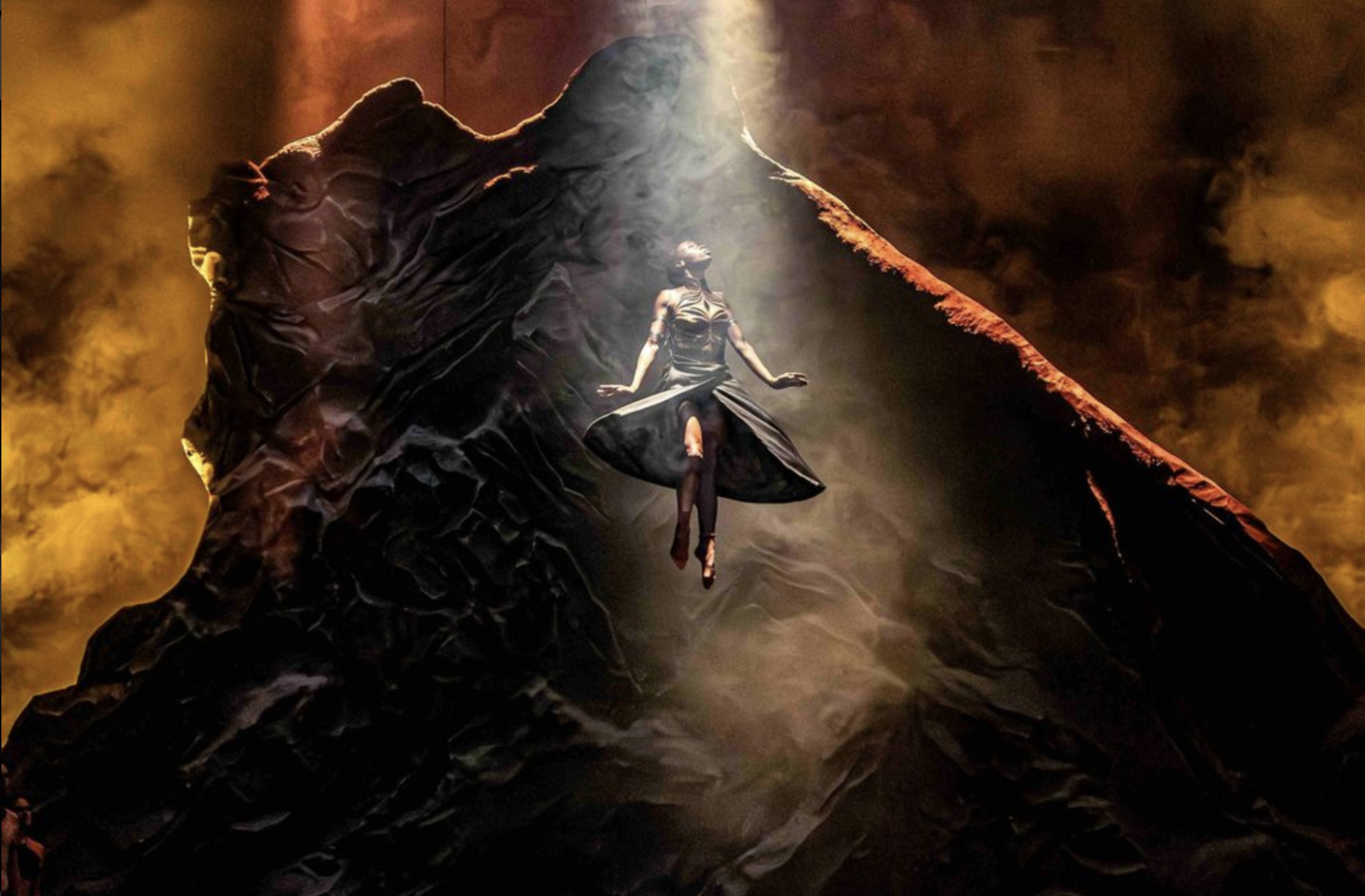 Scottish Ballet Cinders