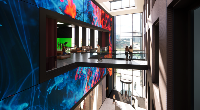 Wales Millennium Centre