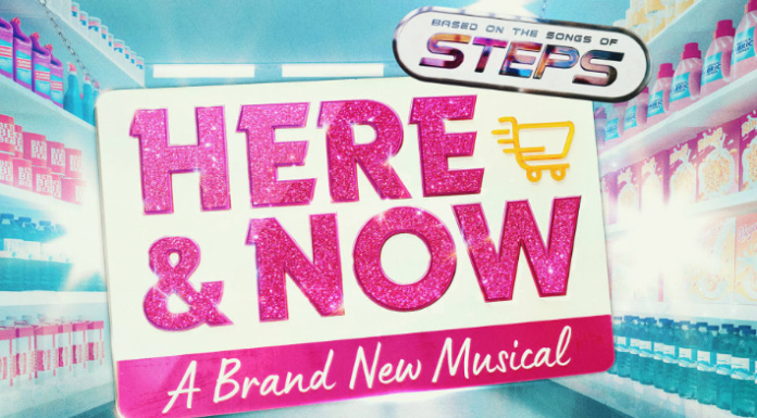 Here & Now Musical The Music of STEPS