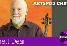 Brett Dean interview by artspod