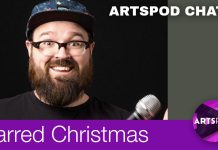 Jarred Christmas interview by artspod