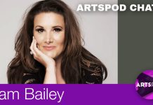 Sam Bailey interview by artspod