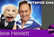 Steve Hewlett interview by artspod