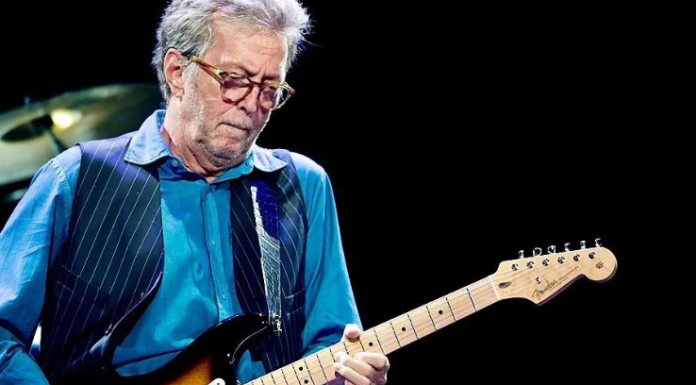 Eric Clapton Tour 2025