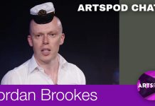 Jordan Brookes interview by artspod