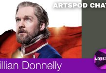 Artspod Interview: Killian Donnelly
