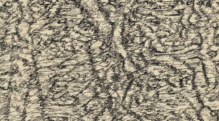 Henri Michaux: The Mescaline Drawings
