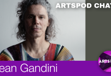 Sean Gandini interview by artspod