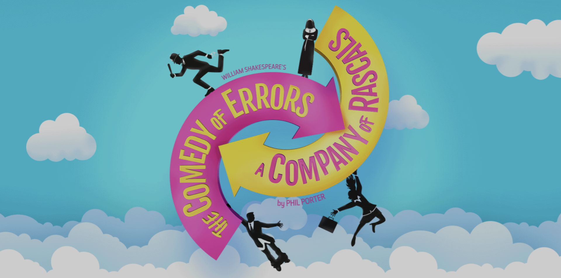 The Comedy of Errors and A Company of Rascals Project