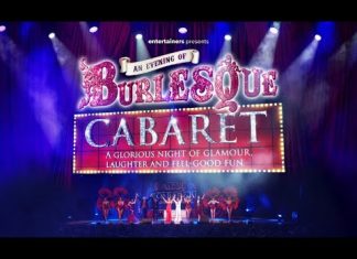 An Evening of Burlesque an evening of burlesque tickets