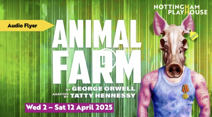 Animal Farm poster
