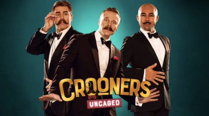 Crooners Tribute Show Performance – Uncaged