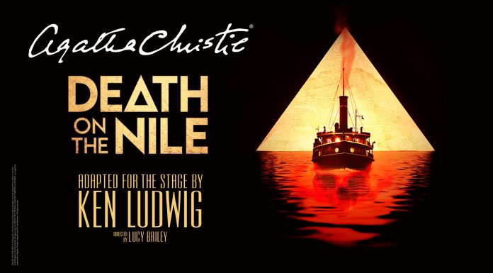 Agatha Christie Play poster