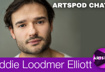 Artspod Interview with Eddie Loodmer-Elliott