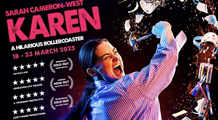 Sarah Cameron West Interview