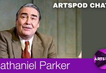 Nathaniel Parker interview by artspod