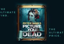 Peter James Picture You Dead