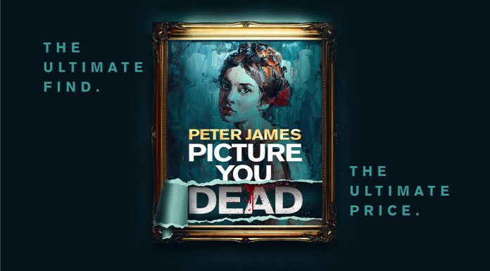 Picture You Dead poster